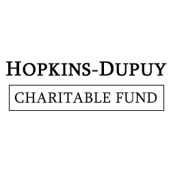 HOPKINSUDPUY_CHARITBLEFUND