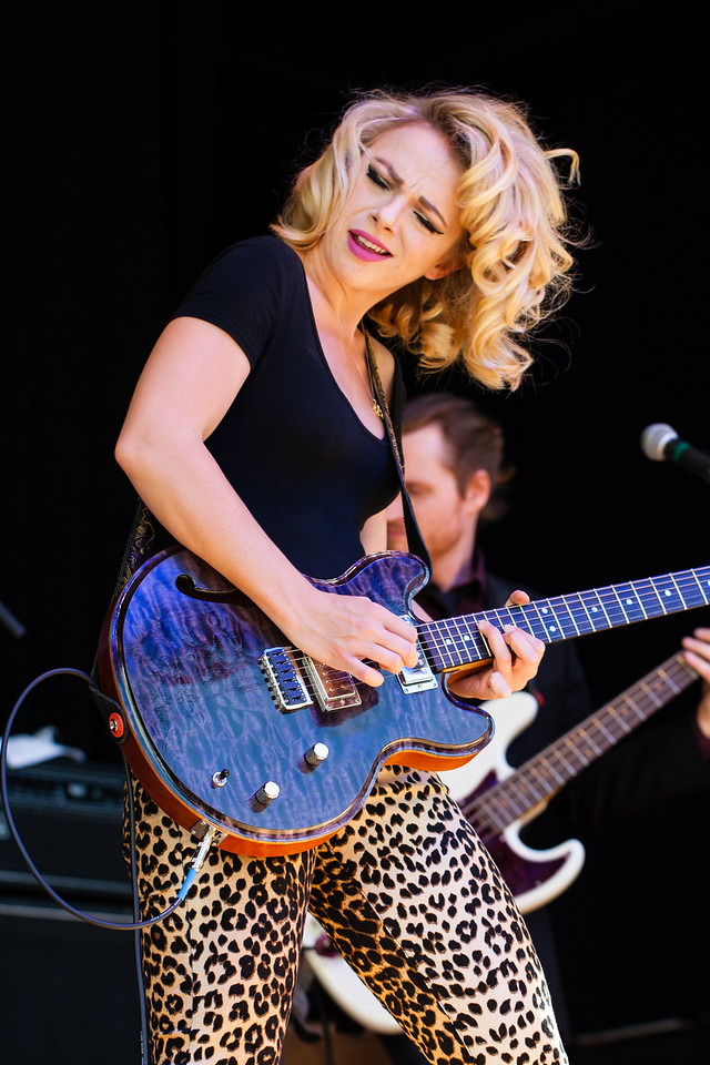 Samantha-Fish-Utah Blues Festival 2017