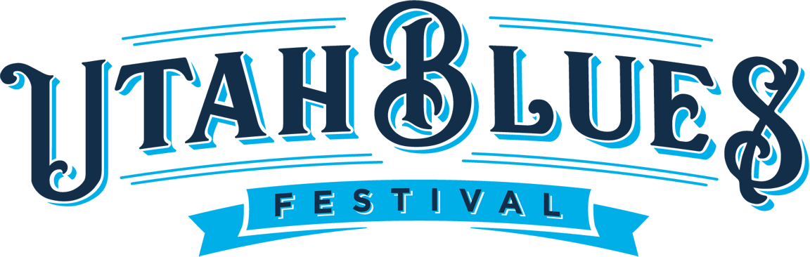Utah Blues Festival 2018 Logo