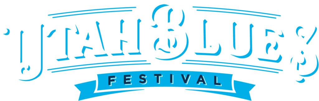 Utah Blues Festival 2018 Logo
