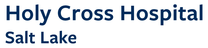 Logo: Holy Cross Hospital, Salt Lake