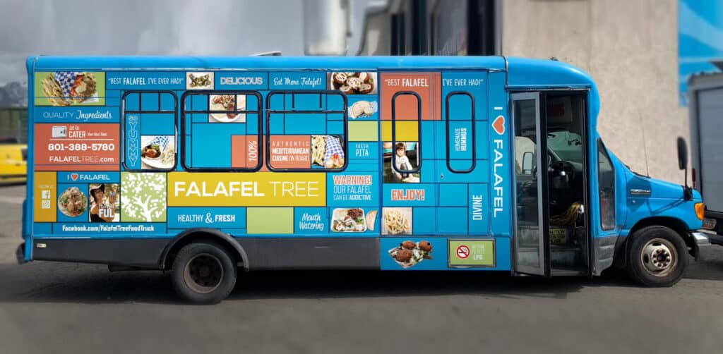 falafel tree