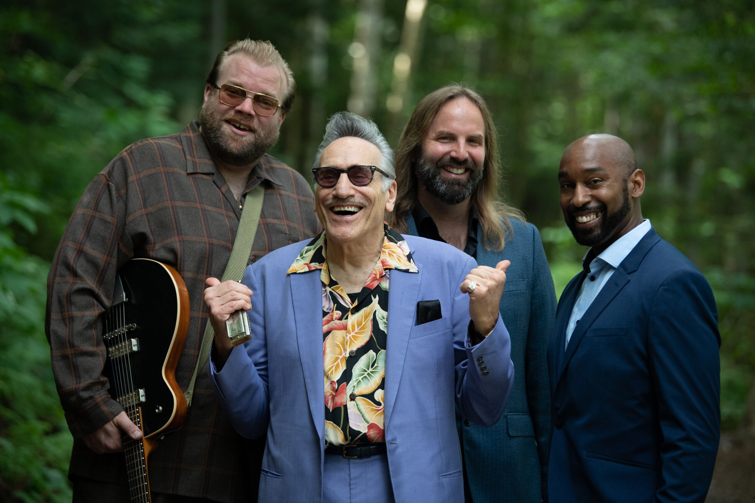 Read more about the article Rick Estrin & The Nightcats