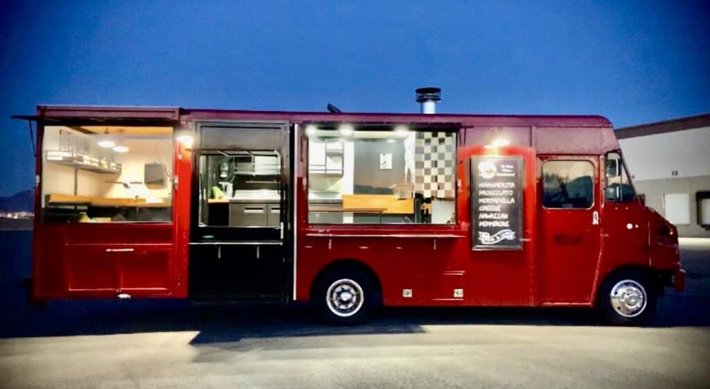 Bella Pizza Food Truck