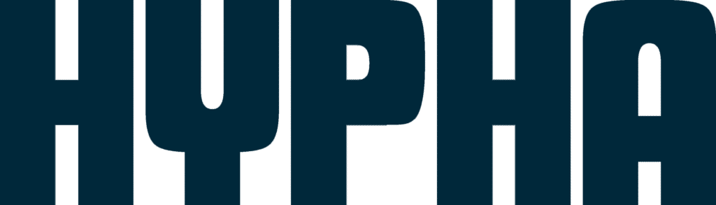 Text: HYPHA